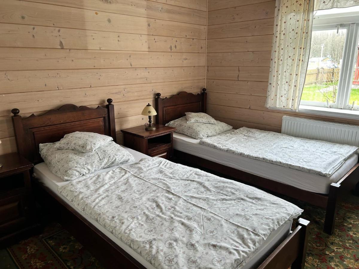 Lesne Pobudki Беловеж Экстерьер фото