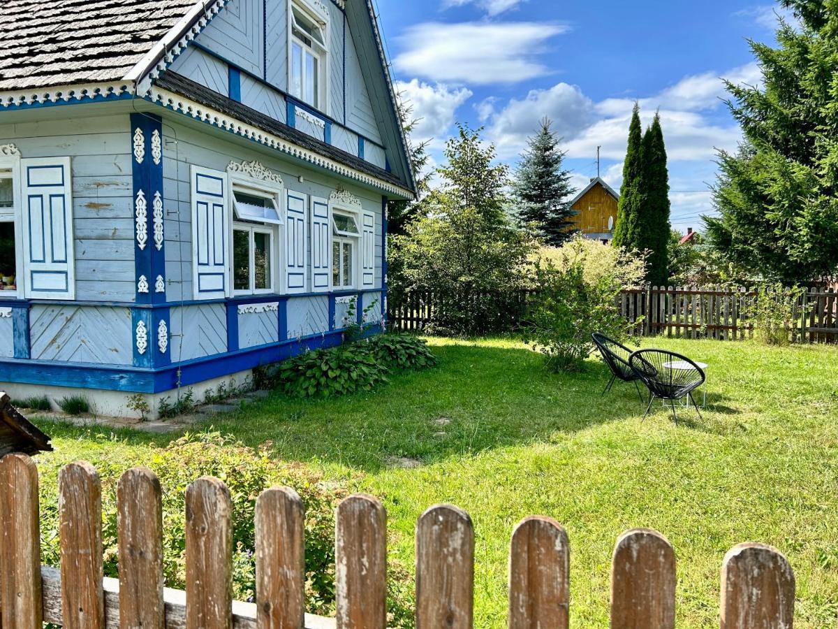 Lesne Pobudki Беловеж Экстерьер фото