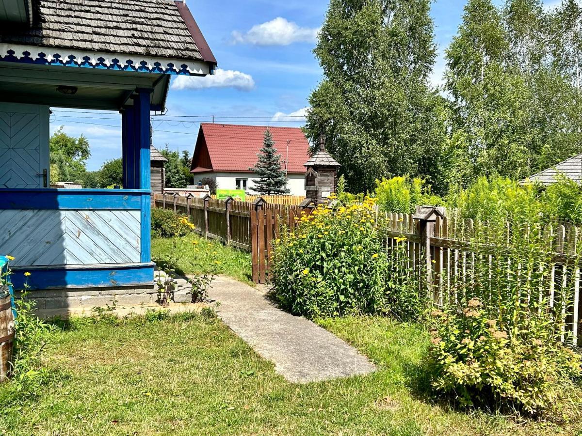 Lesne Pobudki Беловеж Экстерьер фото